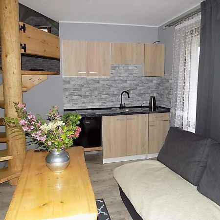 Apartament U Halinki Czorsztyn Zewnętrze zdjęcie