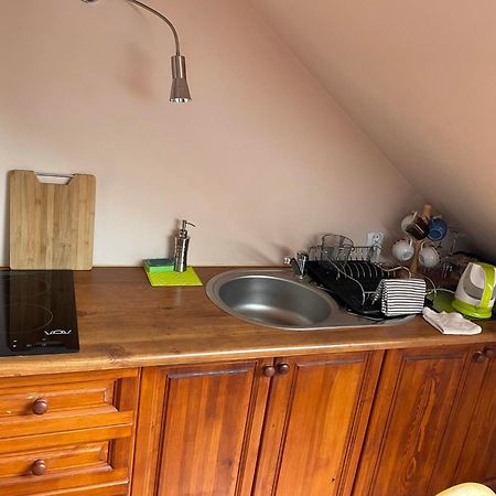 Apartament U Halinki Czorsztyn Zewnętrze zdjęcie