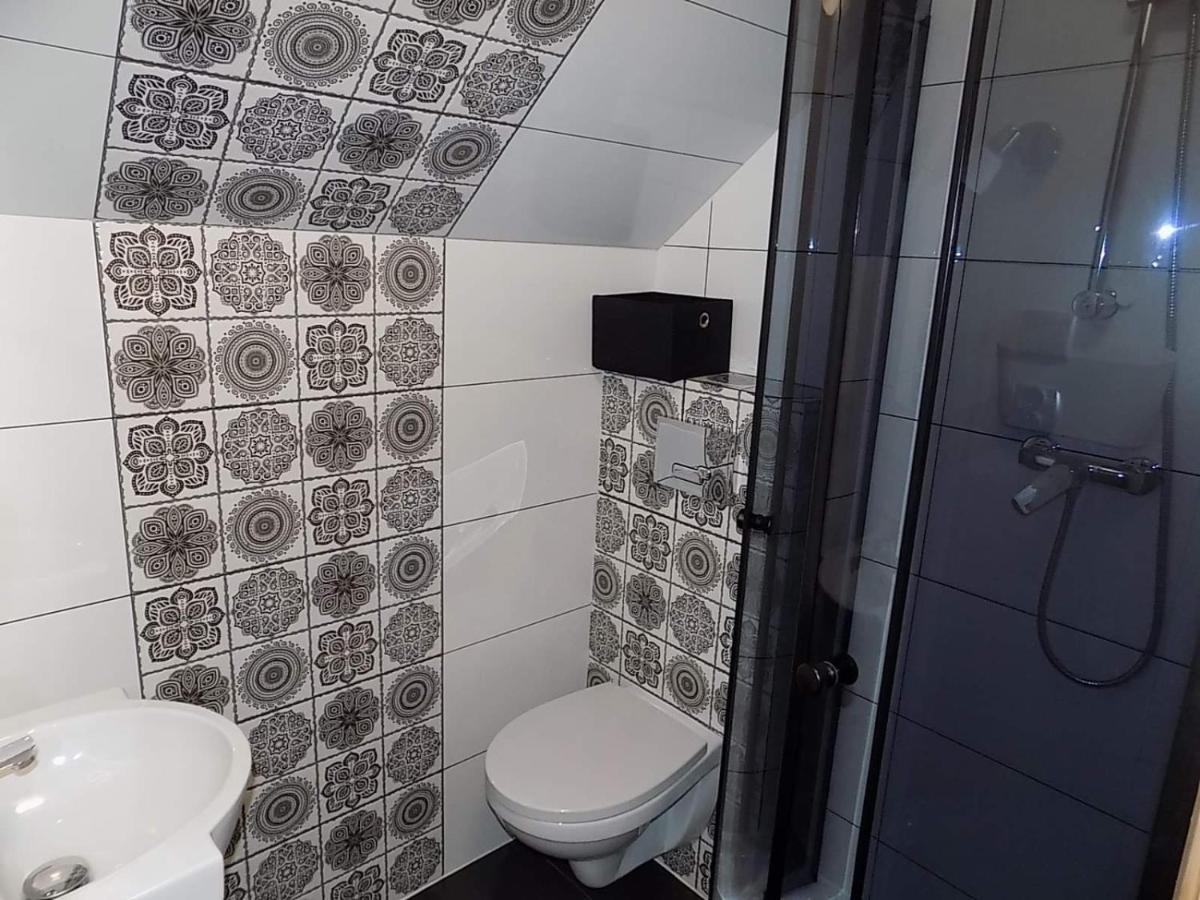 Apartament U Halinki Czorsztyn Zewnętrze zdjęcie