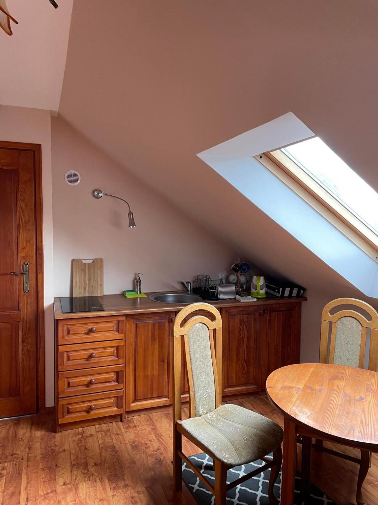 Apartament U Halinki Czorsztyn Zewnętrze zdjęcie