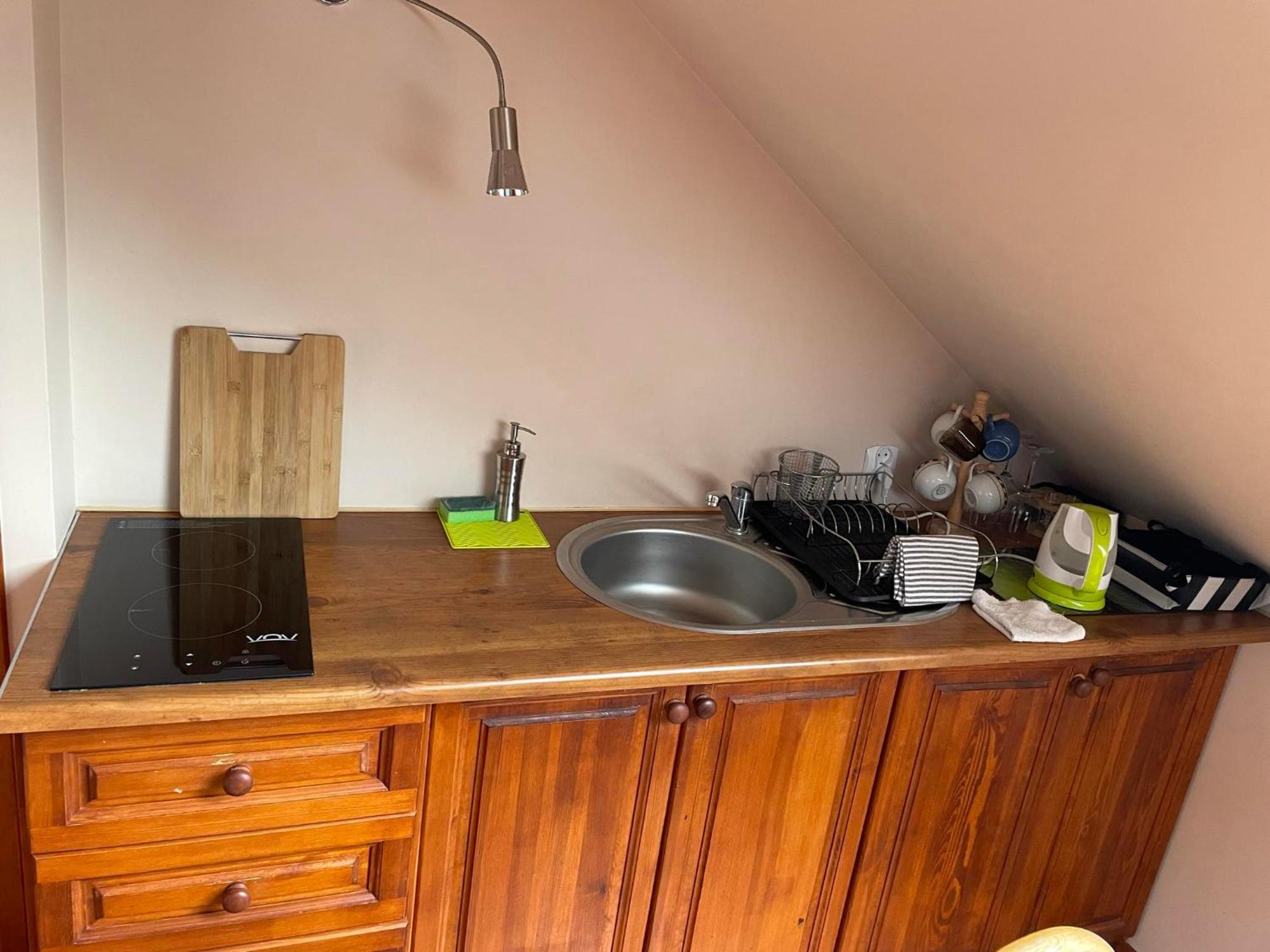 Apartament U Halinki Czorsztyn Zewnętrze zdjęcie