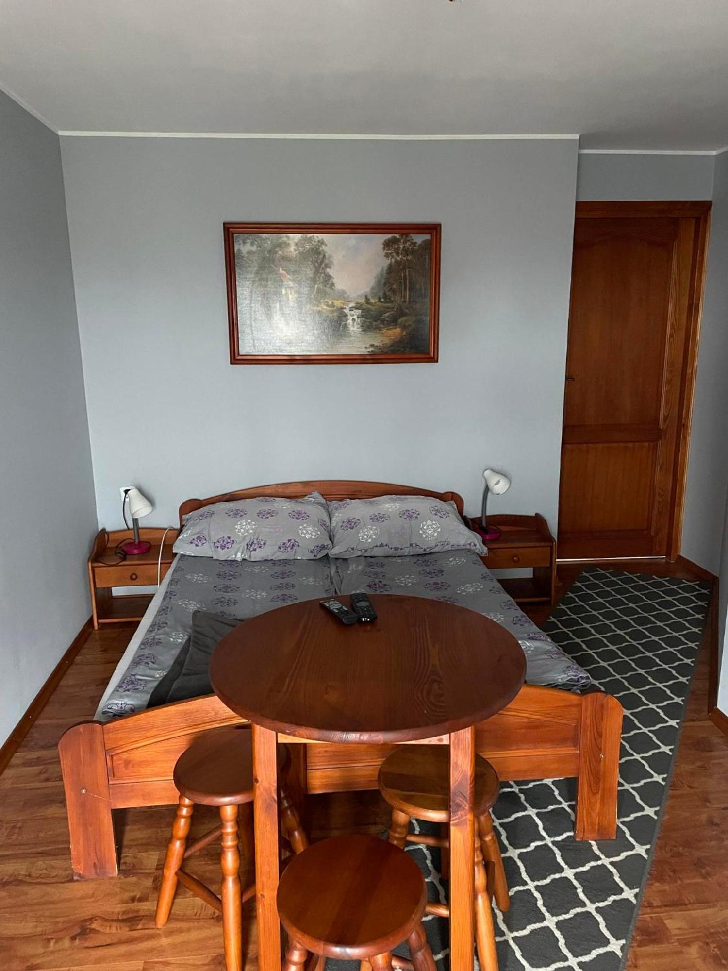 Apartament U Halinki Czorsztyn Zewnętrze zdjęcie